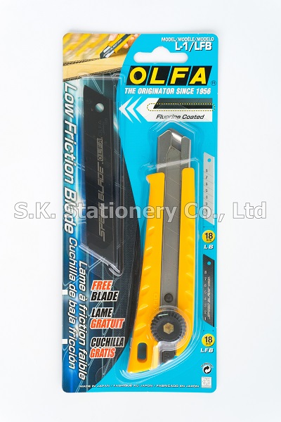มีดคัตเตอร์ OLFA L-1/LFB