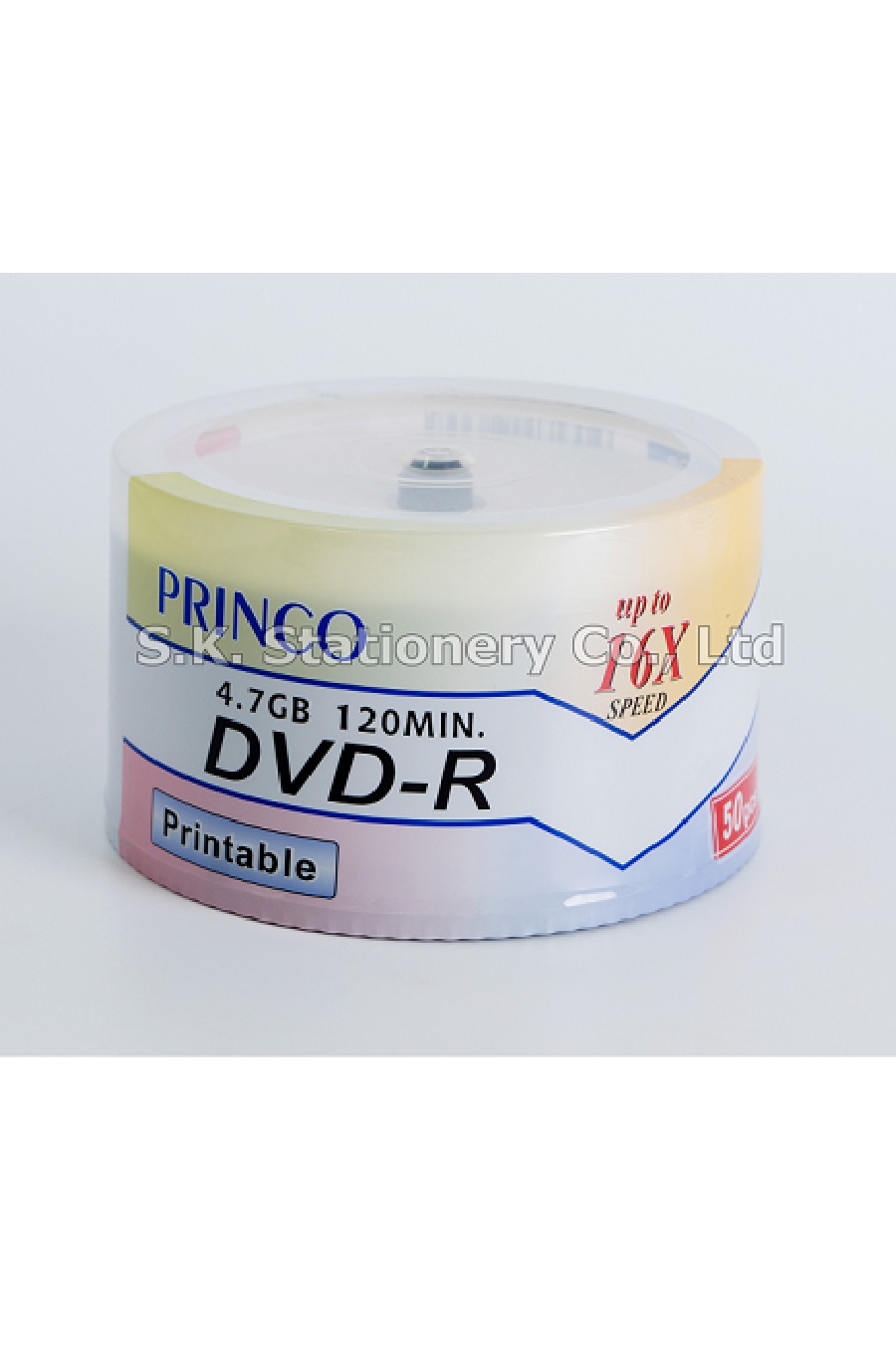 DVD PRINCO ปริ้นปก