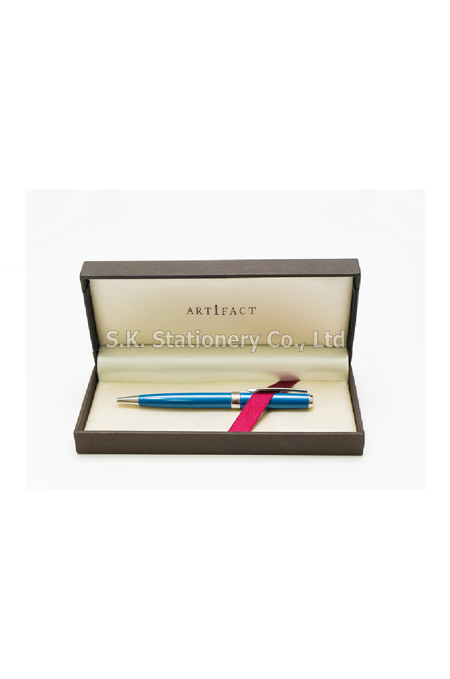 ปากกาอาร์ติแฟ็ค BP04250 นง.โครม/บรอนด์