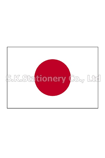 ธงชาติญี่ปุ่น 80 x 120 ซม.