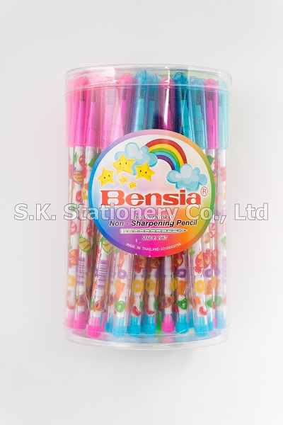 ดินสอต่อไส้ ( 72 ด้าม )