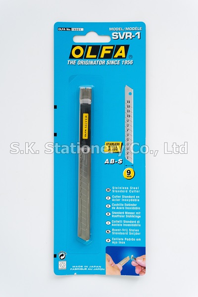 มีดคัตเตอร์ OLFA  SVR1