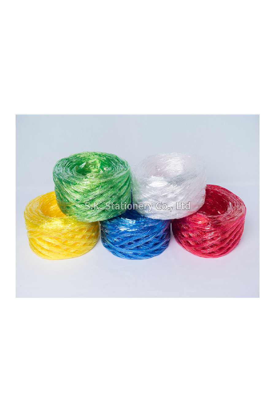 Plastic String Roll 