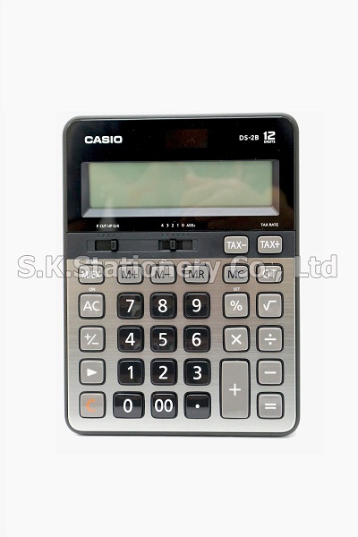 เครื่องคิดเลข CASIO DS-2B