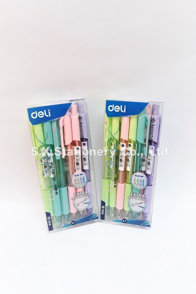 ปากกาเจล 0.7 No.G199 Deli ( กล่องx12 ด้าม )