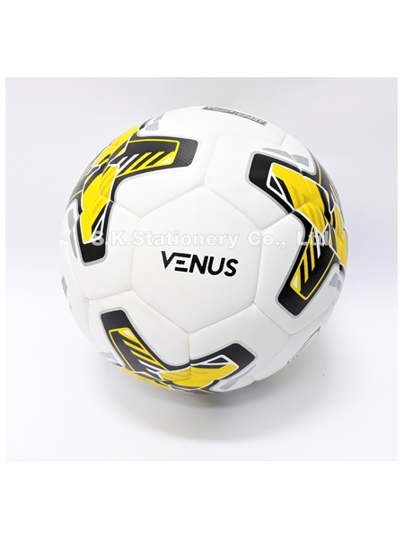 ฟุตบอลหนังเย็บ GS #5 VENUS