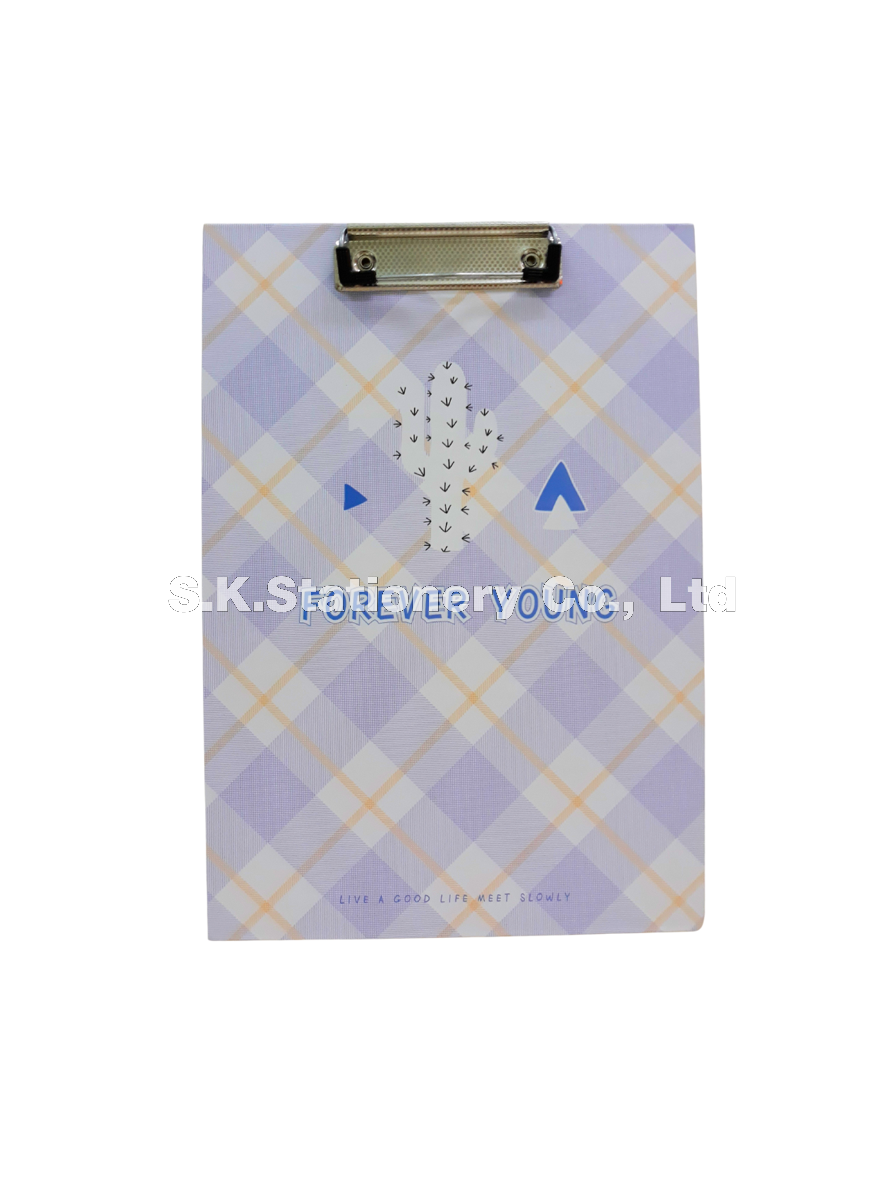 คลิปบอร์ด A4 No.566, 590 คาสสินี่