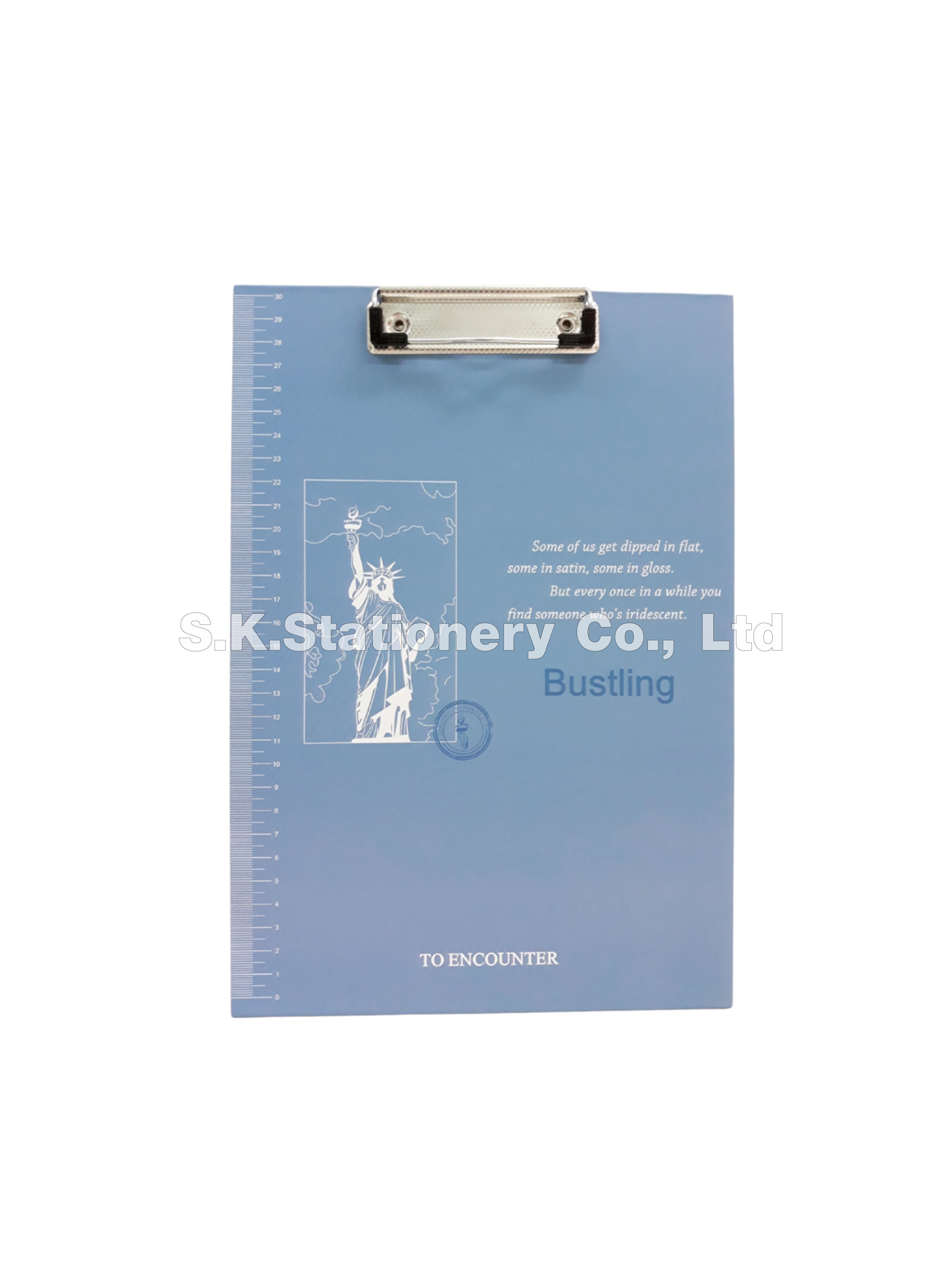 คลิปบอร์ด A4 No.566, 590 คาสสินี่