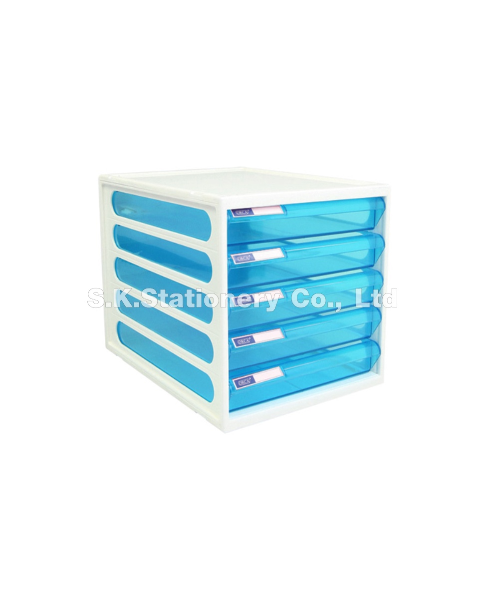 ตู้เอกสาร 5 ชั้น CFB 5